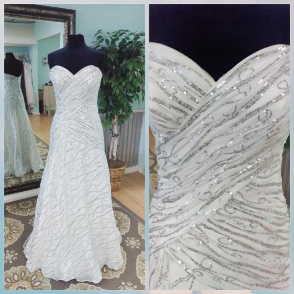 size 12 bride