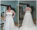 Size 20W with removable jacket
